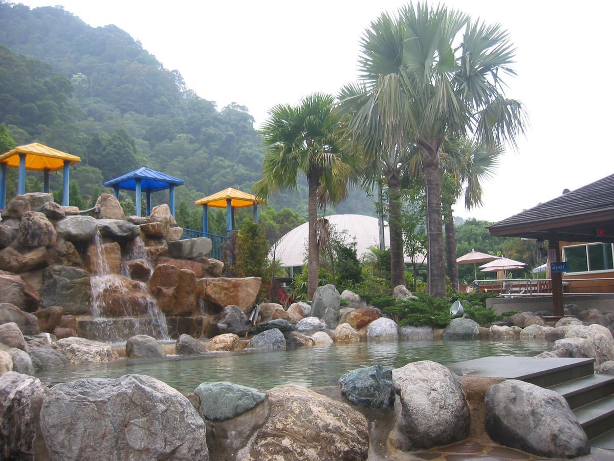 He'An Homestay Hengshan Dış mekan fotoğraf