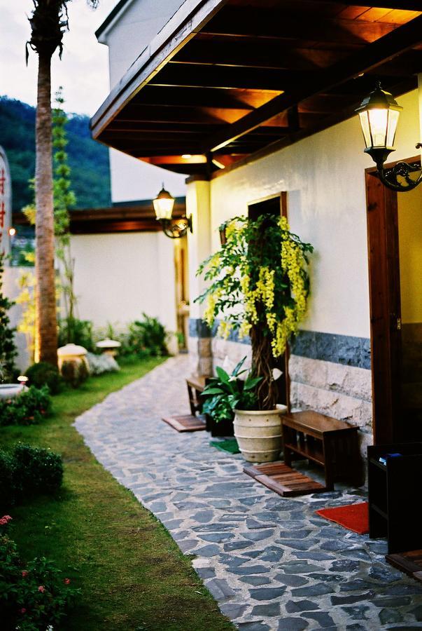 He'An Homestay Hengshan Dış mekan fotoğraf