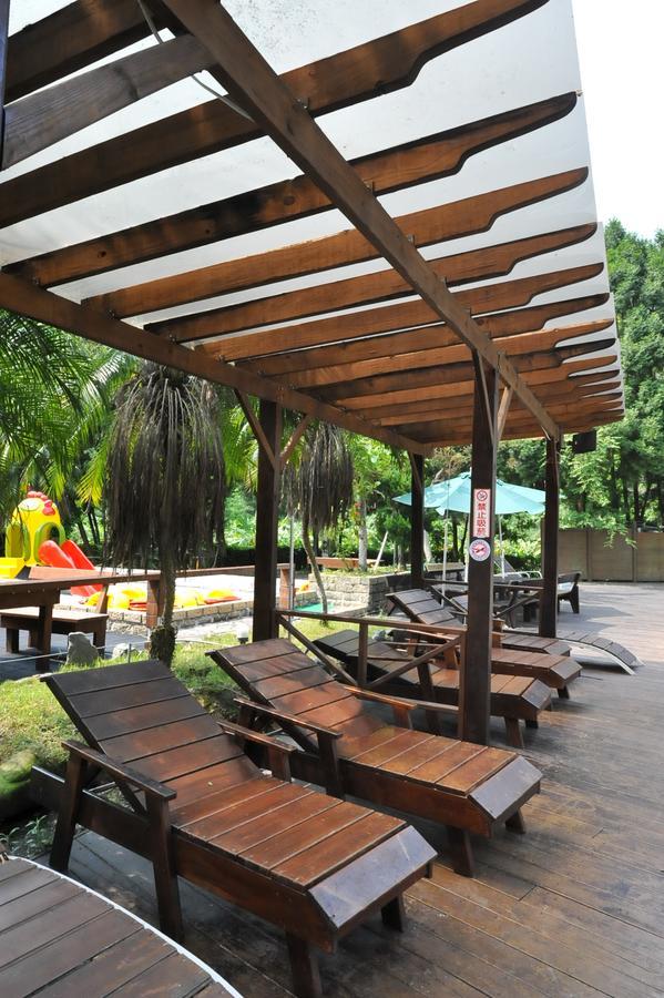 He'An Homestay Hengshan Dış mekan fotoğraf