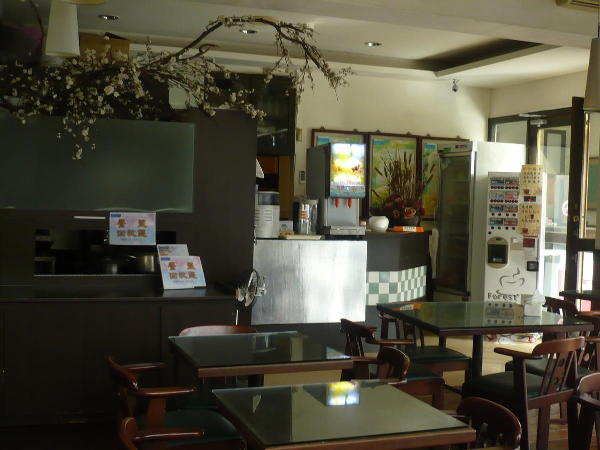 He'An Homestay Hengshan Dış mekan fotoğraf