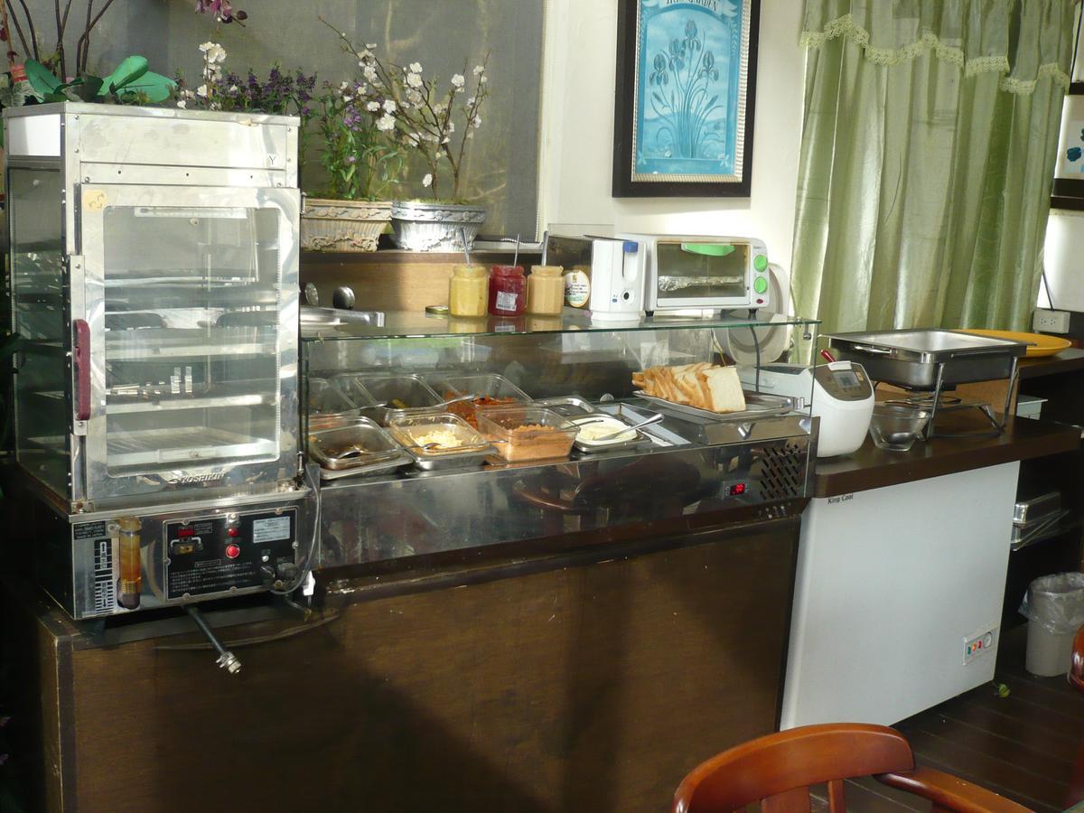 He'An Homestay Hengshan Dış mekan fotoğraf